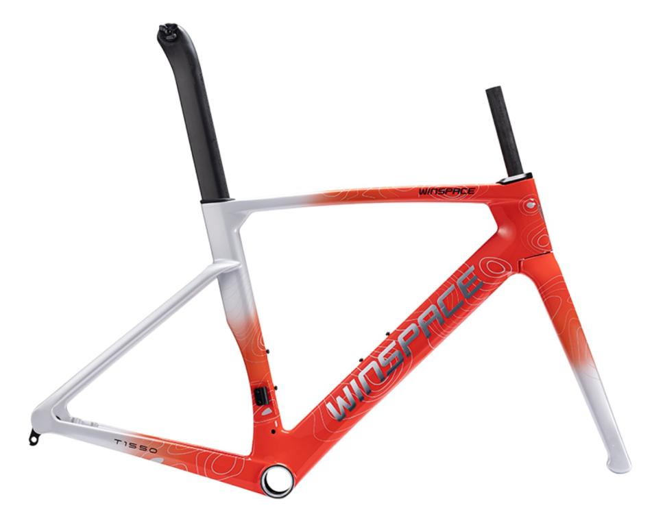 2025 Winspace T1550 Gen 2 frameset