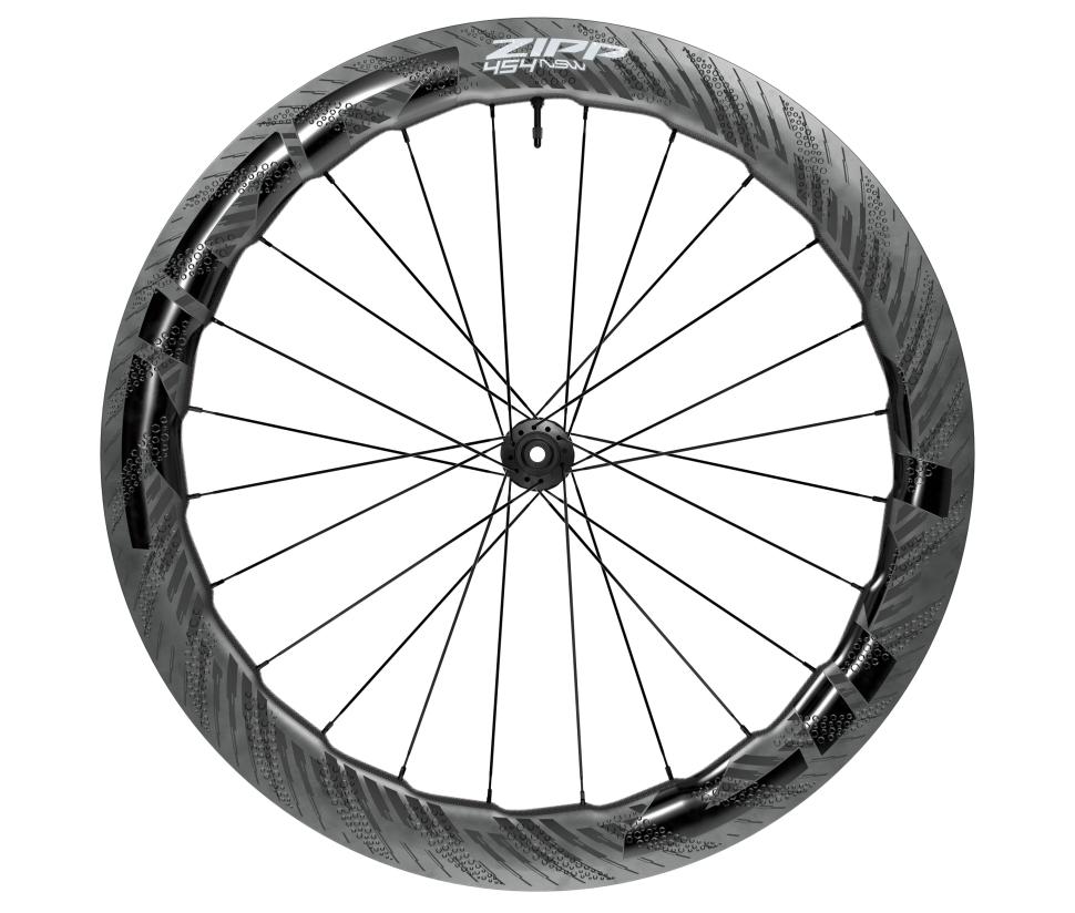 2025 Zipp 454 NSW single wheel