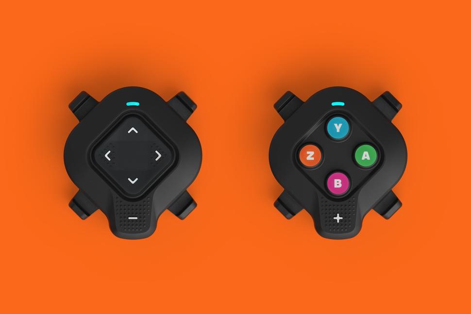 2025 Zwift Click Controllers