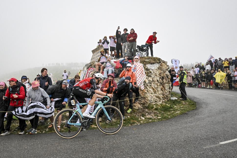 K&eacute;vin Vauquelin, 2025 Tour de France
