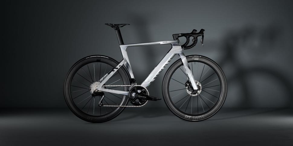 2025 MyCanyon customisation full bike