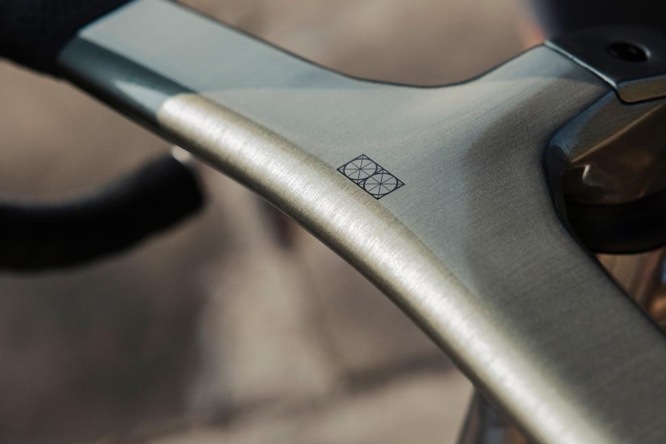 2026 Passoni OT-01 Omni Titanium outside handlebar