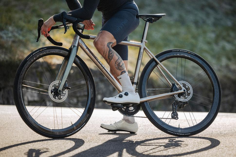 2026 Passoni OT-01 Omni Titanium outside