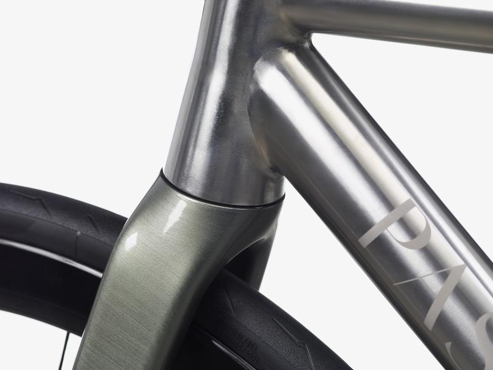 2026 Passoni OT-01 Omni Titanium studio head tube