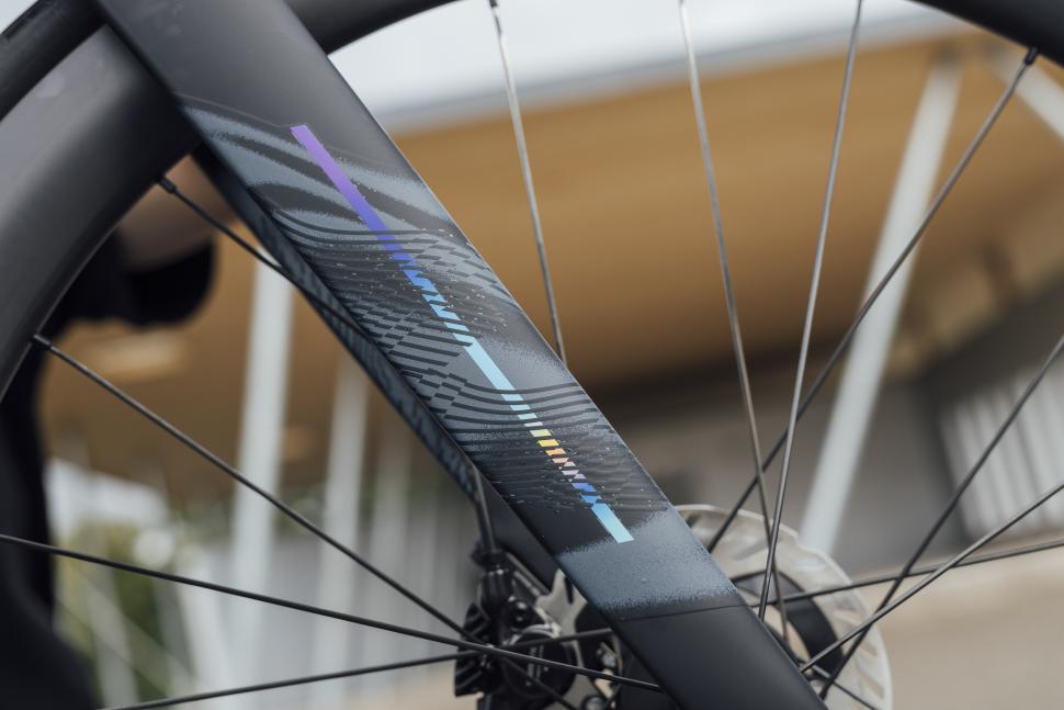 2026 Wilier Filante SLR ID2 fork leg