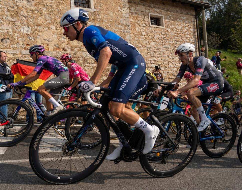 2026 Wilier Filante SLR ID2 Il Lombardia