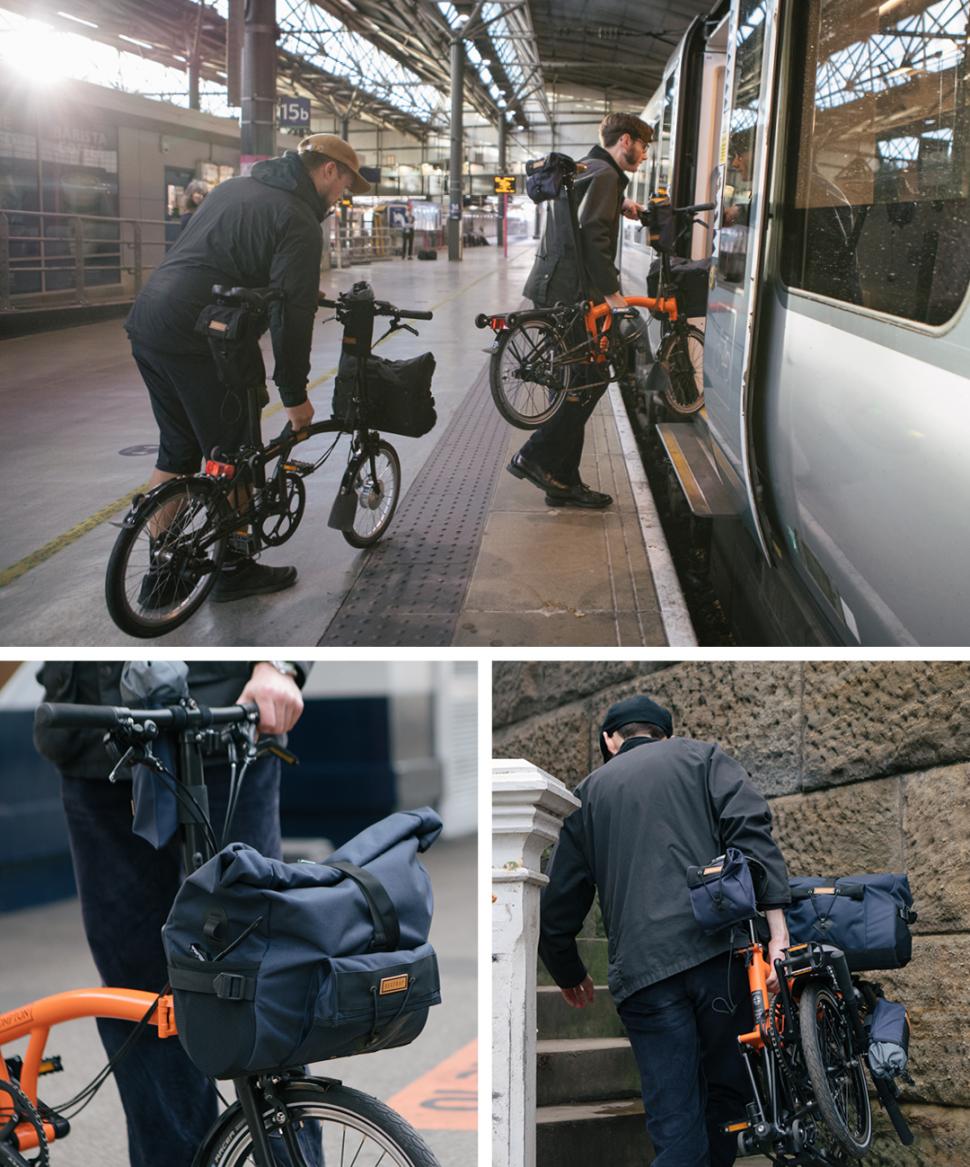 2021 Restrap City Loader for Bromptons