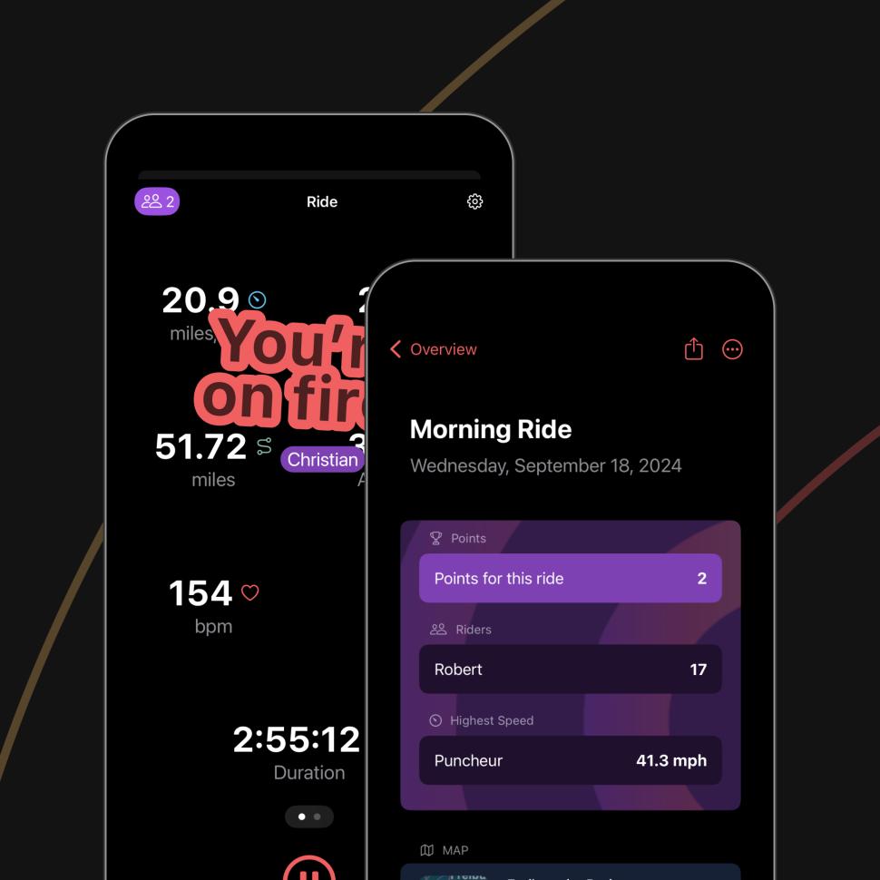 2024 Groupetto app