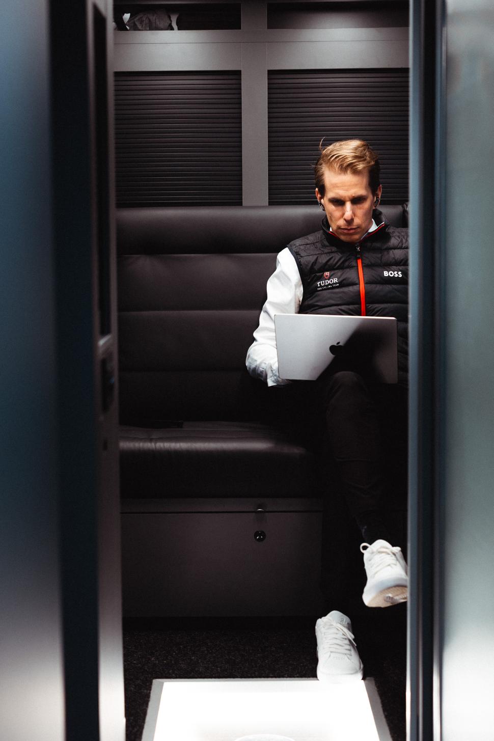 Raphael Meyer, Tudor Pro Cycling