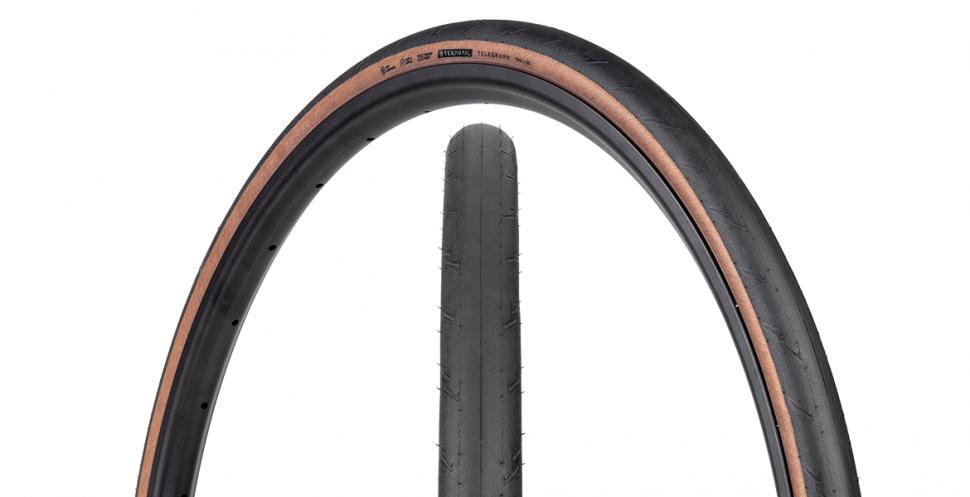 Teravail Telegraph road tyre
