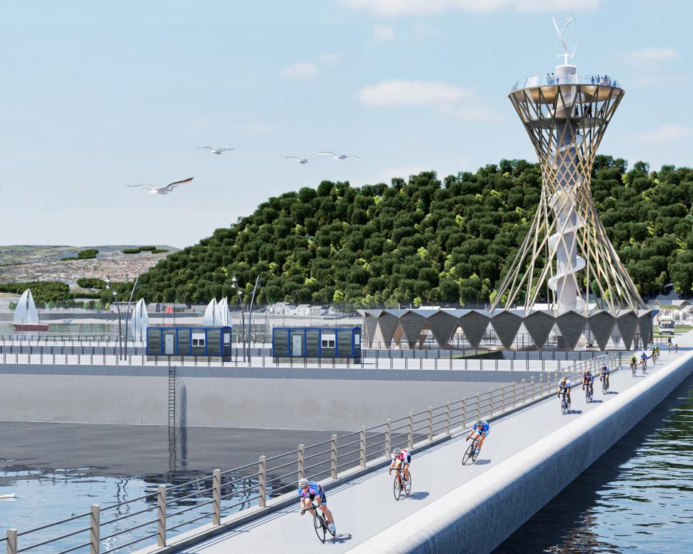 West Somerset Lagoon proposal