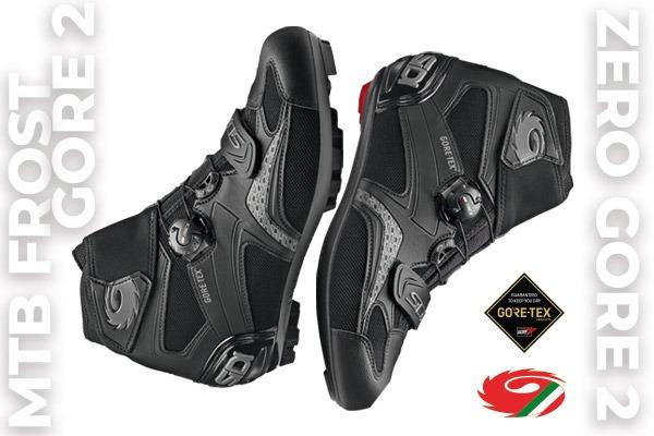 2020 Sidi MTB Frost Gore 2
