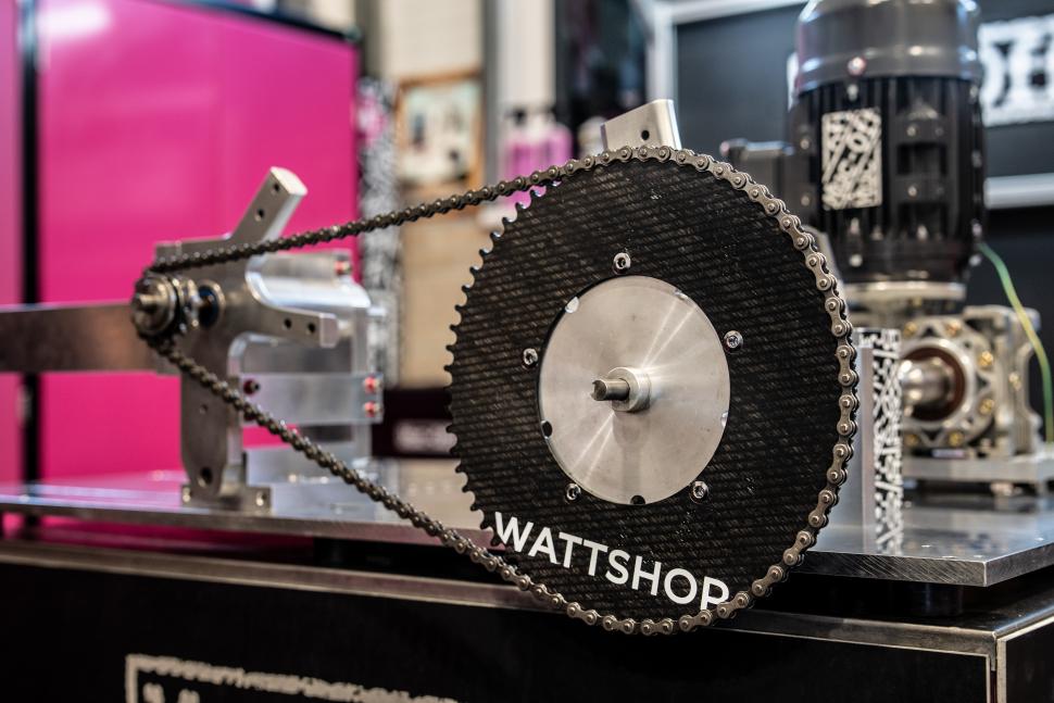 Ganna muc-off chainring