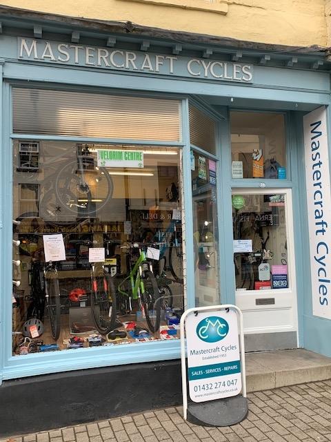 Mastercraft Cycles, Hereford