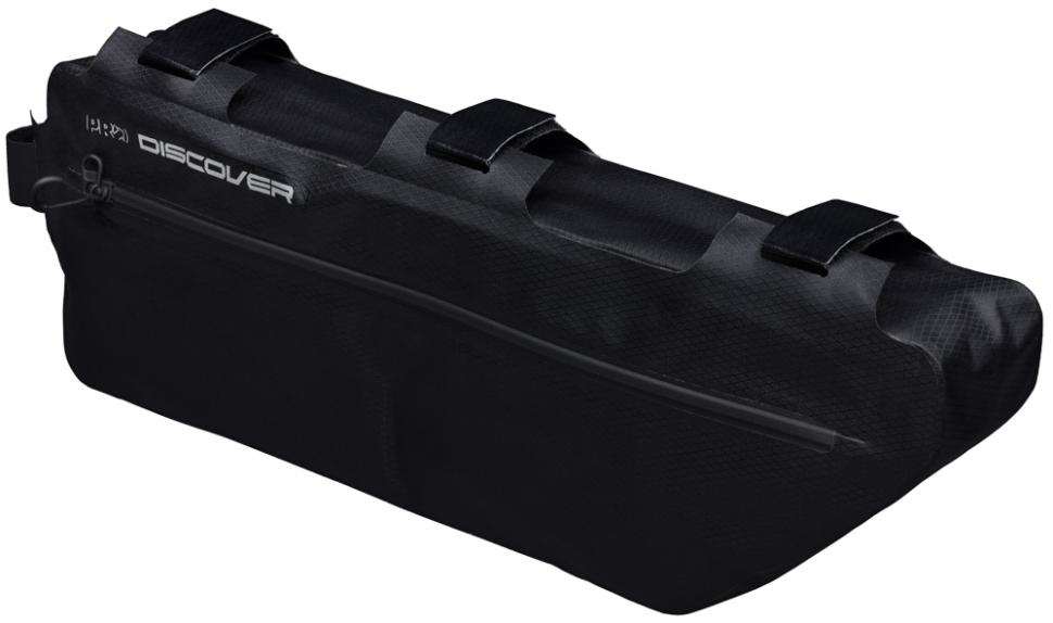 Discover frame bag