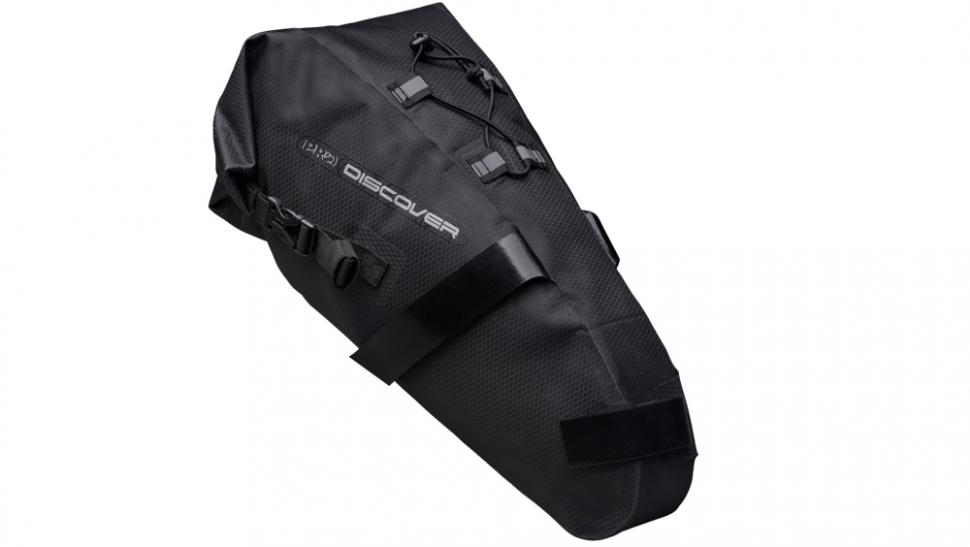 Pro Discover seatpost bag