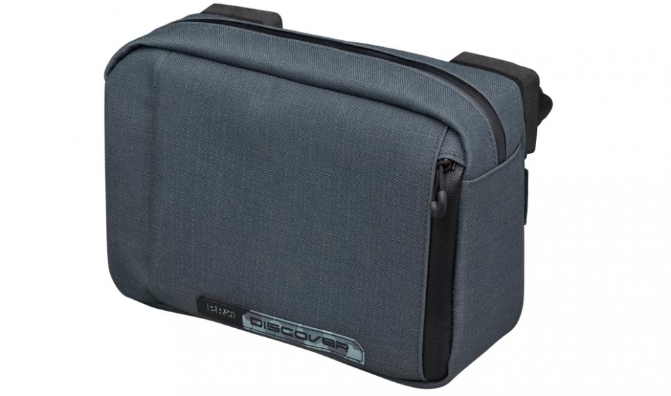 Discover small bar bag