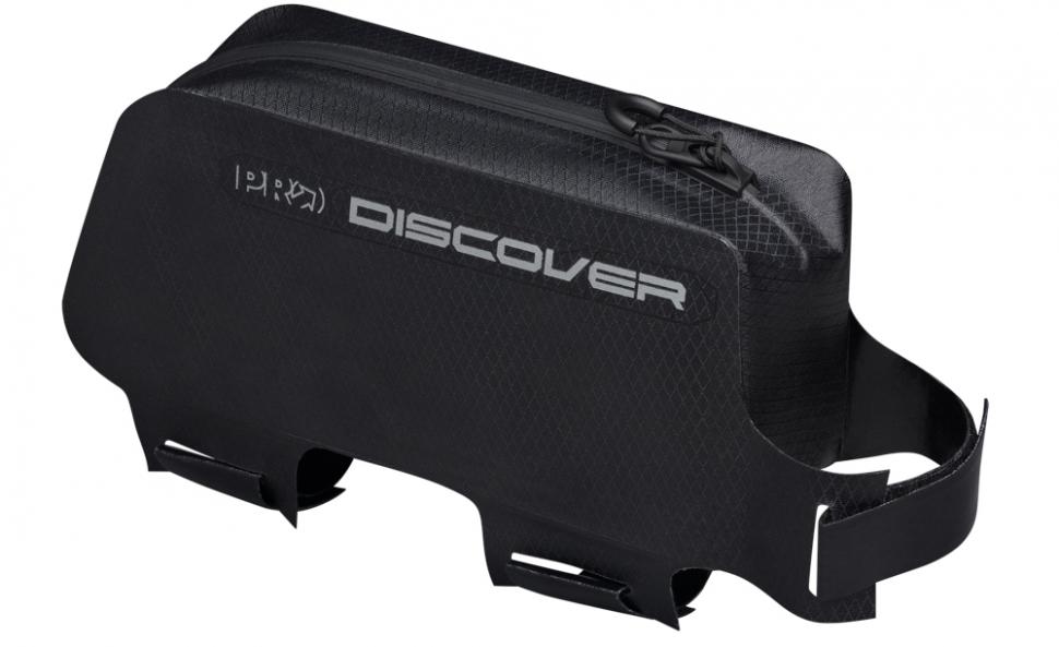 Discover top tube bag