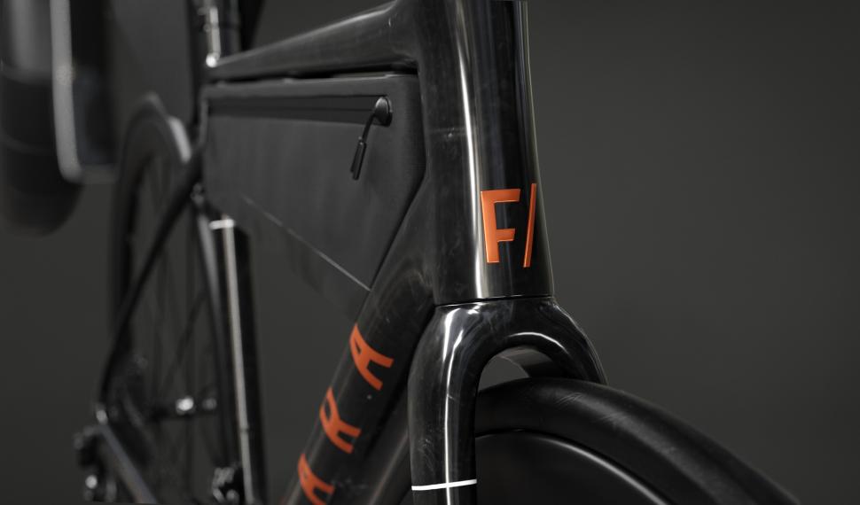 2021 Fara Cycling F/AR