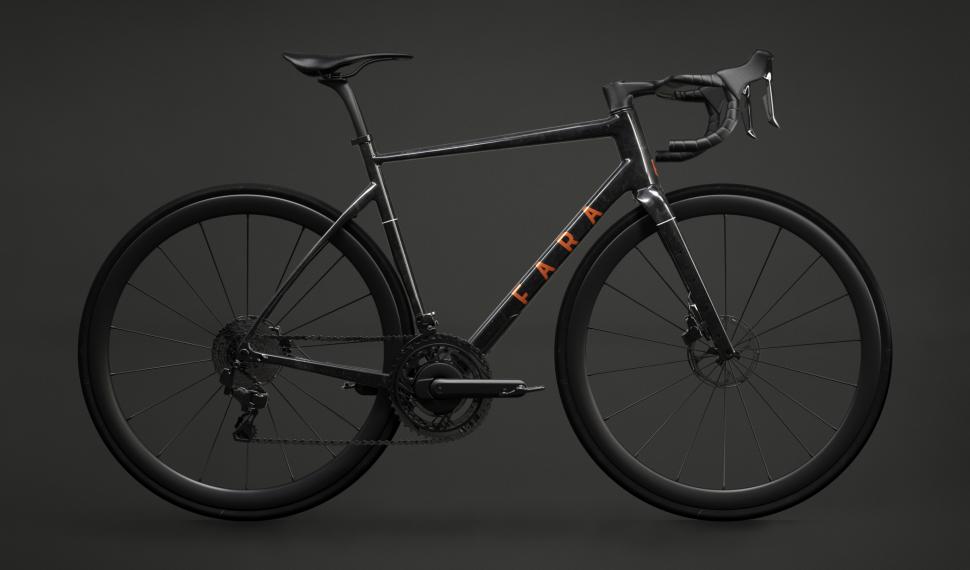 2021 Fara Cycling F/AR 4