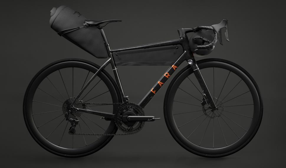 2021 Fara Cycling F/AR 3