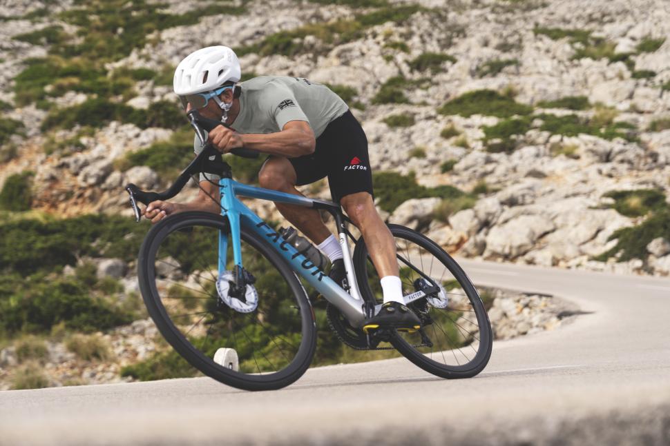 Factor x Velobici performance range