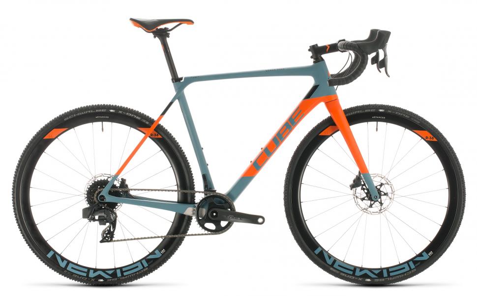 388600_00_Cube Cross Race C62 SLT bluegrey´n´orange 2020