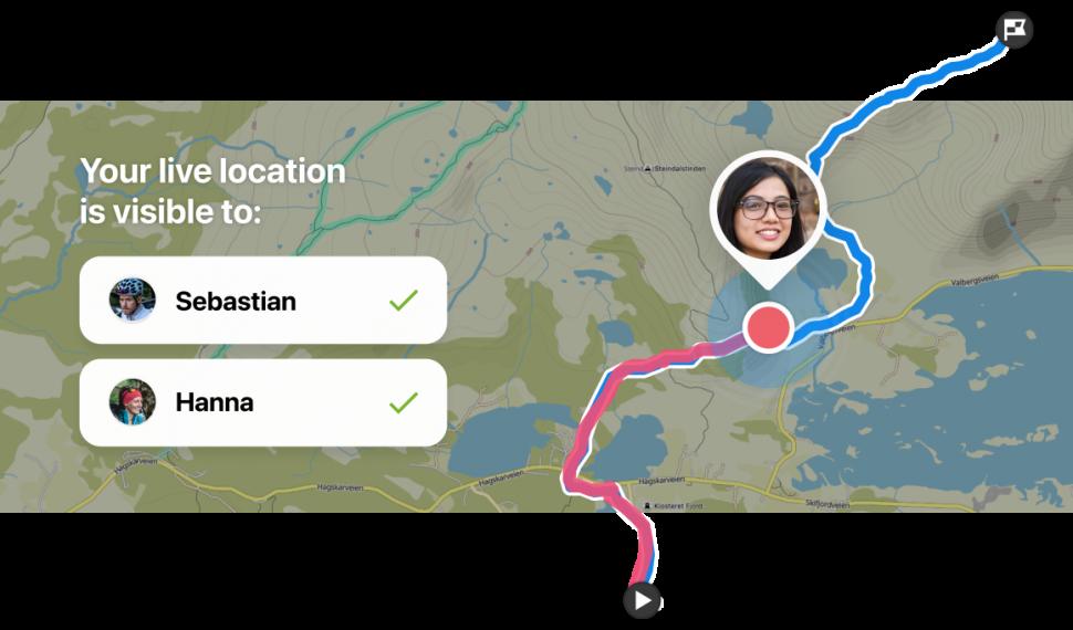 2021 komoot live tracking 6