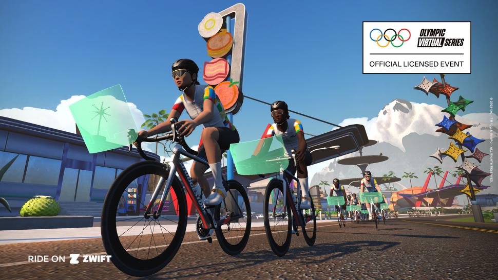 2021 Zwift OVS 2