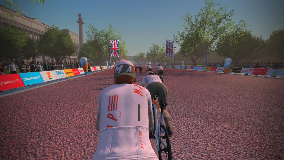 2021 Zwift Off the MAAP 1