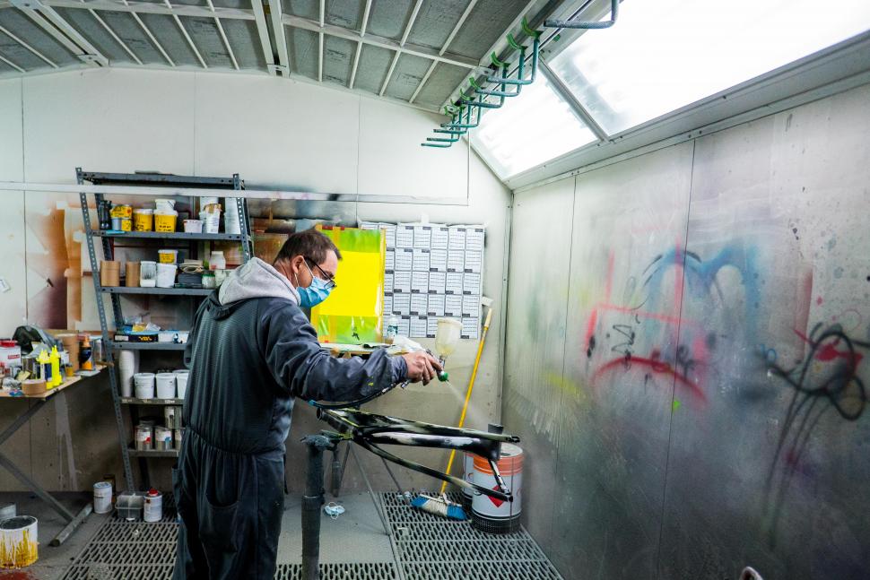 2021 CHPT3 Vielo V+1 Gen 2 paint