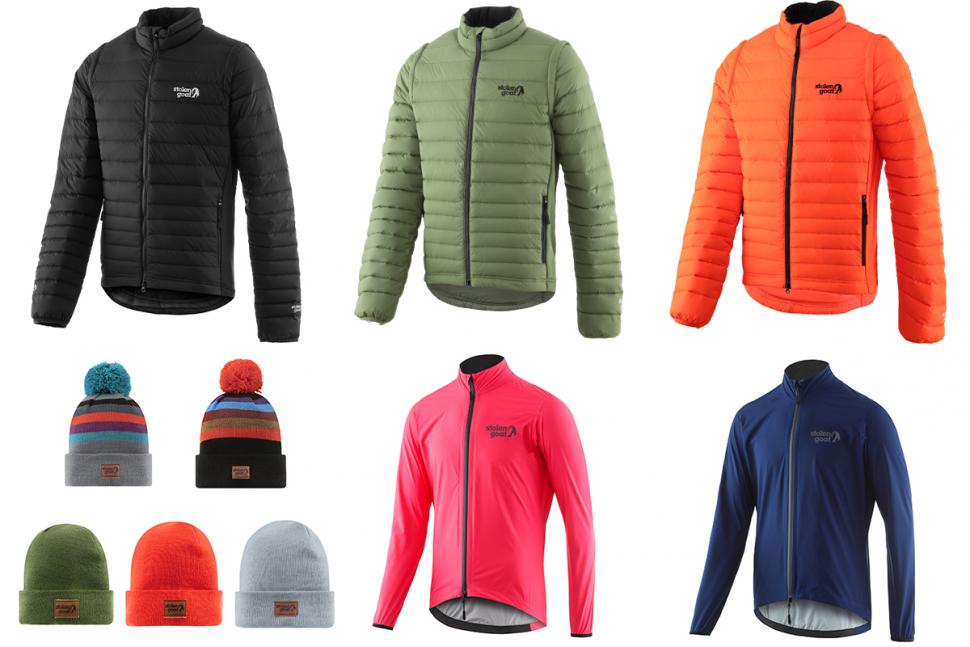 2021 Stolen Goat jackets and beanies