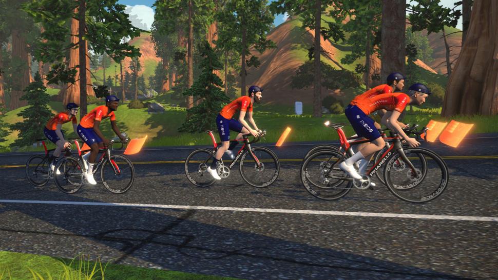 2022 INEOS Grenadiers Virtual Training Camp 2