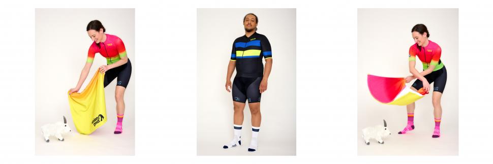 2022 Stolen Goat Spring/Summer Collection