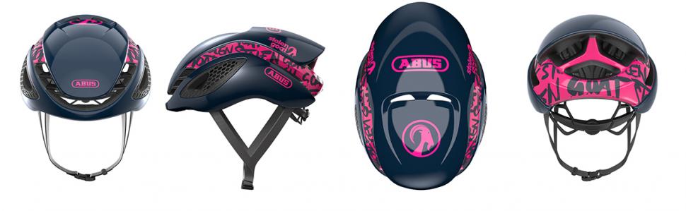 Stolen Goat Hell Yeah helmet