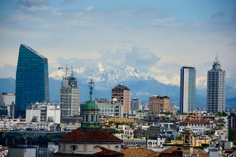 Milan (CC BY 4.0 Deed | Attribution 4.0 International/ Flickr/Alejandro)