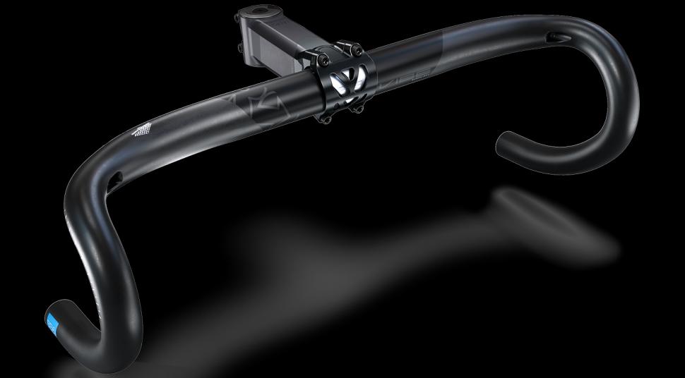 2022 PRO Carbon superlight handlebar and stem cockpit