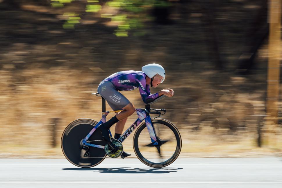 2025 luke plapp australian TT champs vorteq skinsuit