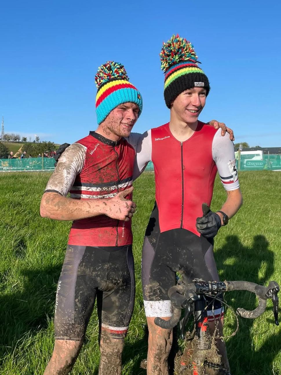 Aidan Worden (360 Cycling/Facebook)