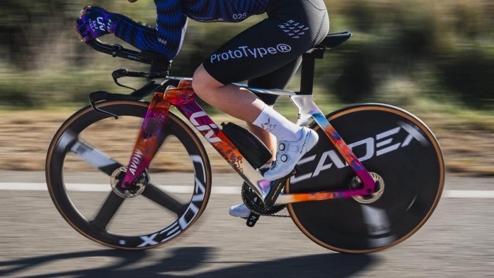 2025 Prototype Maap skinsuit jayco alula