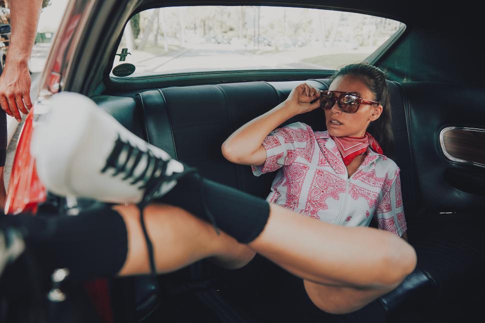 Cafe du cycliste Atelier summer collection 2023 women's