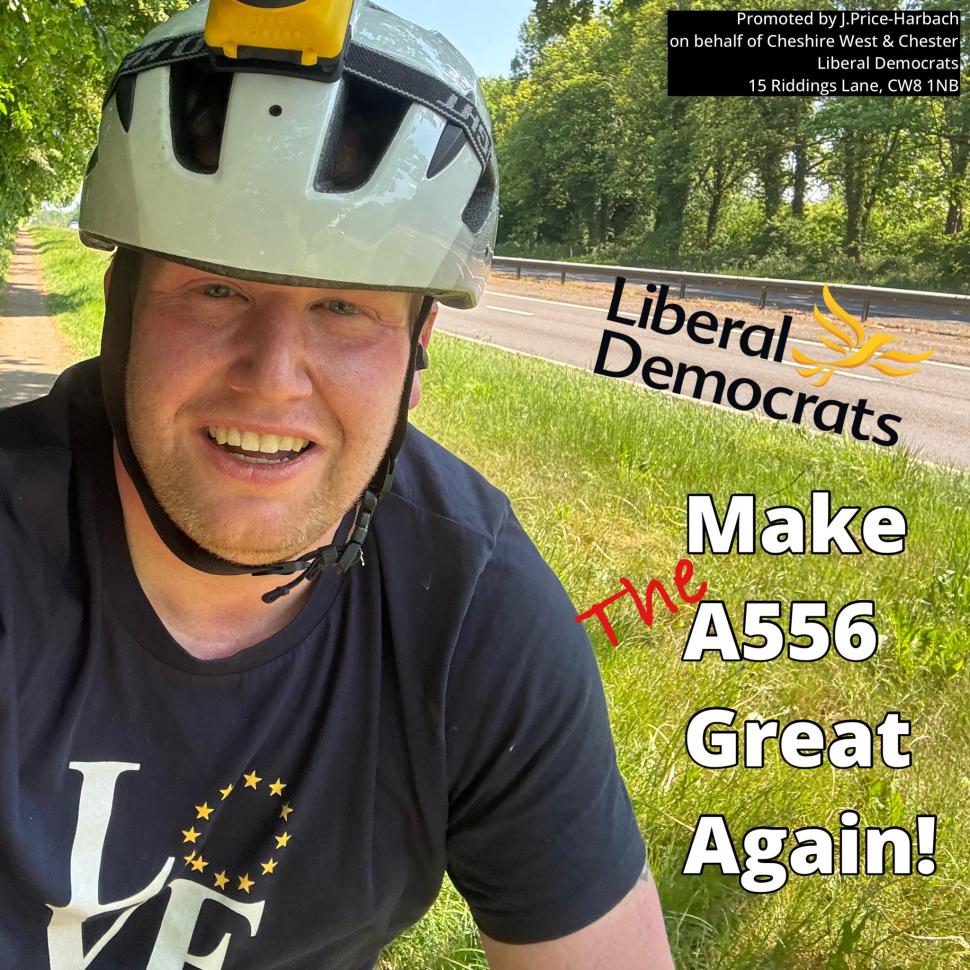 Make the A556 Great Again