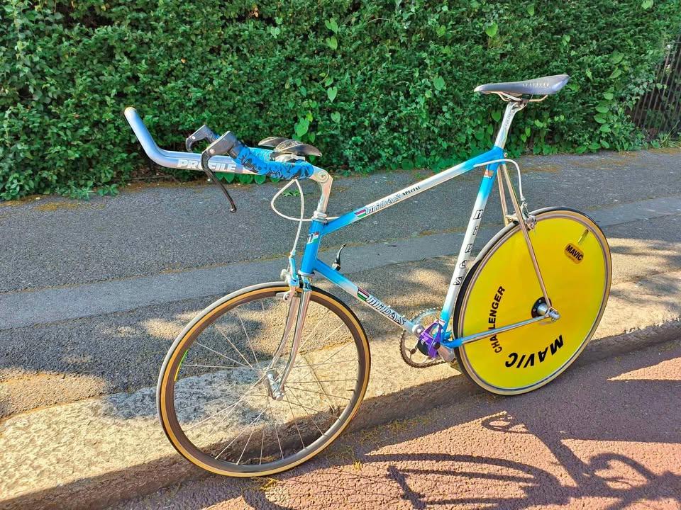 Facebook Marketplace bike