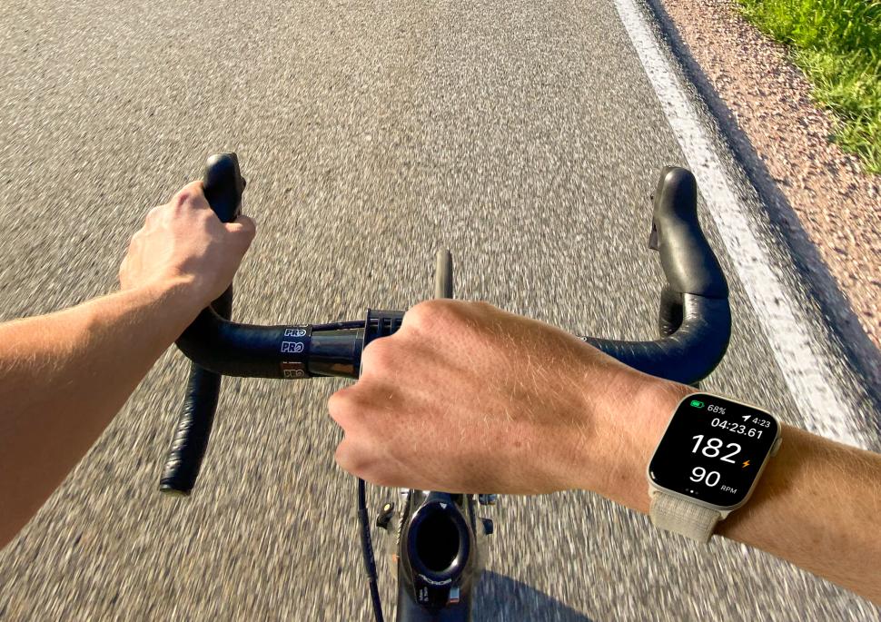 2023 4iiii Apple Watch App 