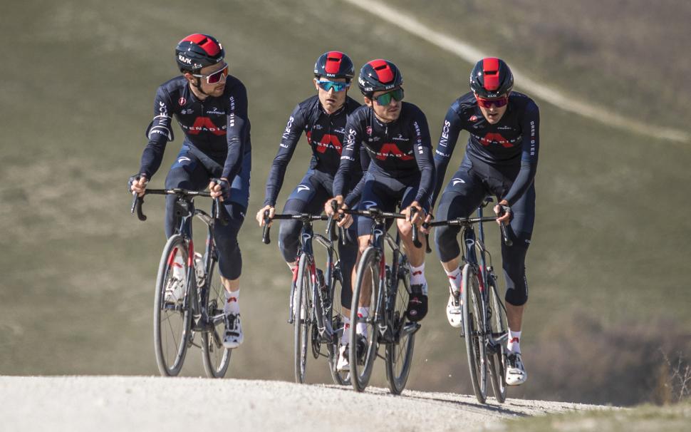 2021 Kask Wasabi Image Credit @pocispix