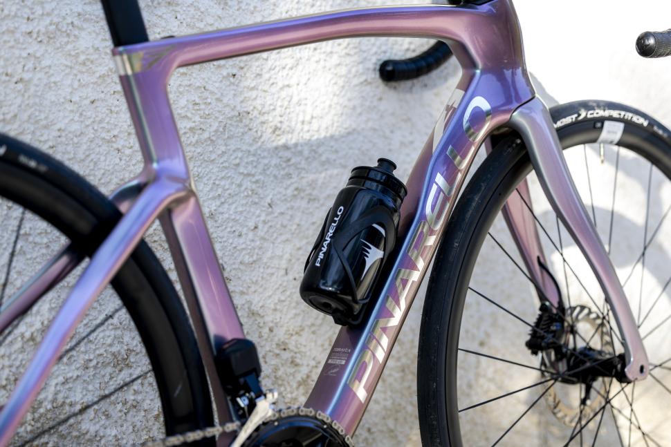 2025 Pinarello Dogma F lifestyle