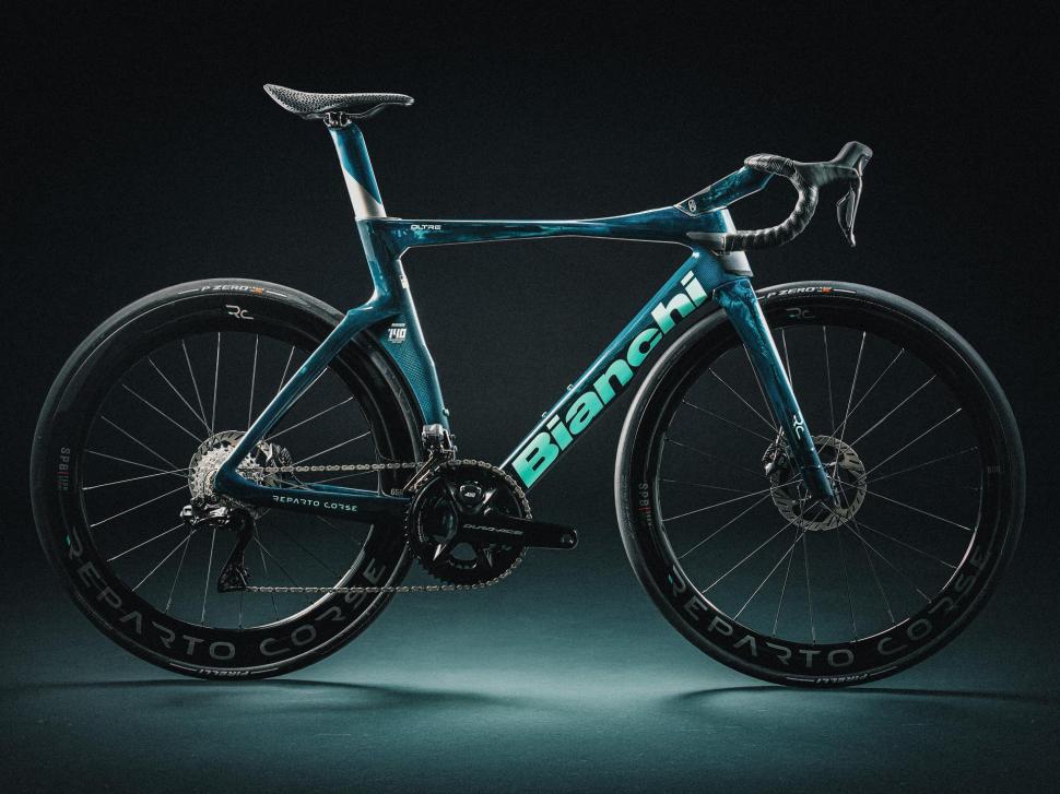 2025 Bianchi anniversary collection