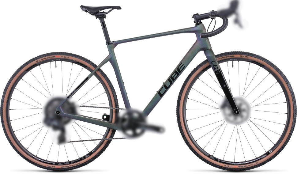 2022 Cube Nuroad C:62 SLT