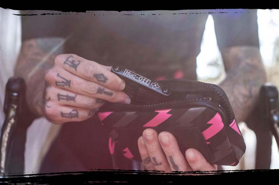 Muc-Off Essentials Case (Image credit Muc-Off)