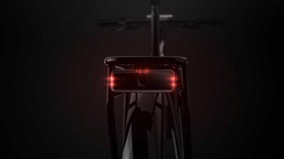  Ride Safety System RS 1000.
